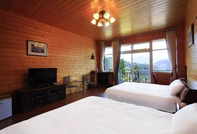 پانسیون Yun Meng Xianjing Homestay