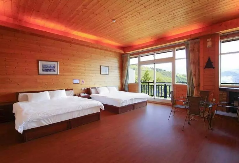 پانسیون Yun Meng Xianjing Homestay
