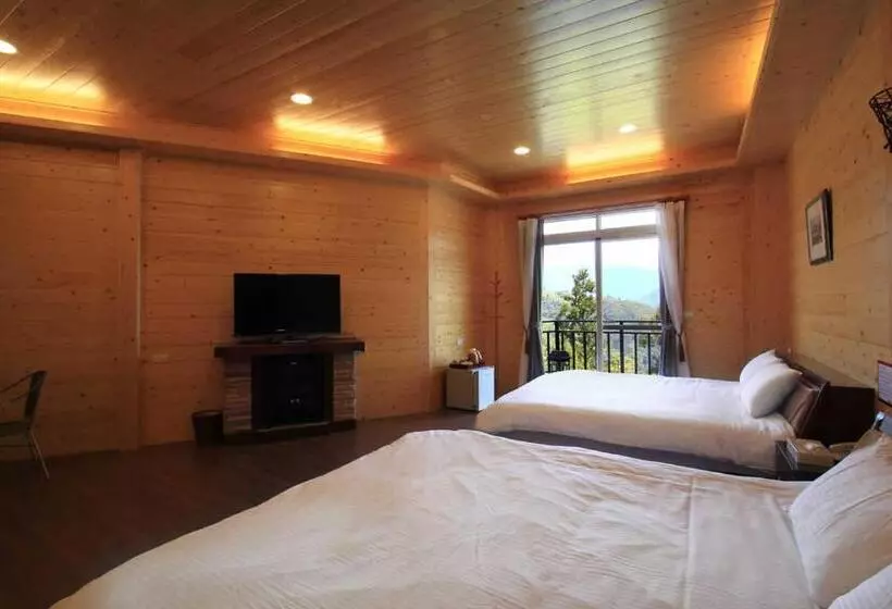 پانسیون Yun Meng Xianjing Homestay