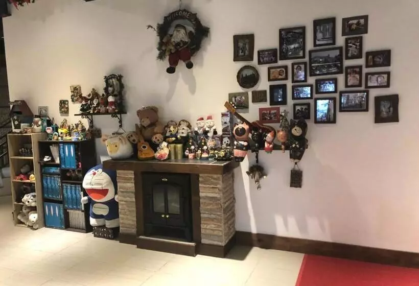 پانسیون Yun Meng Xianjing Homestay