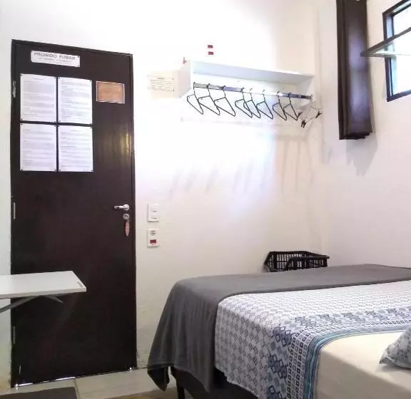 Retkeilymaja Trip Maresias Suítes