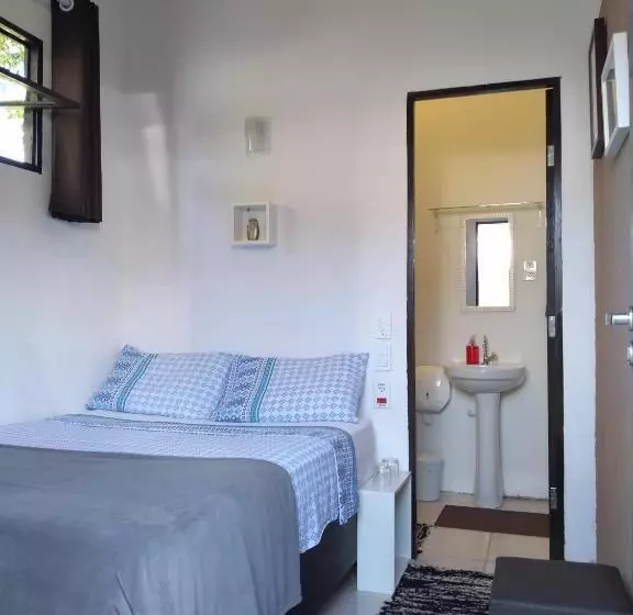 Retkeilymaja Trip Maresias Suítes