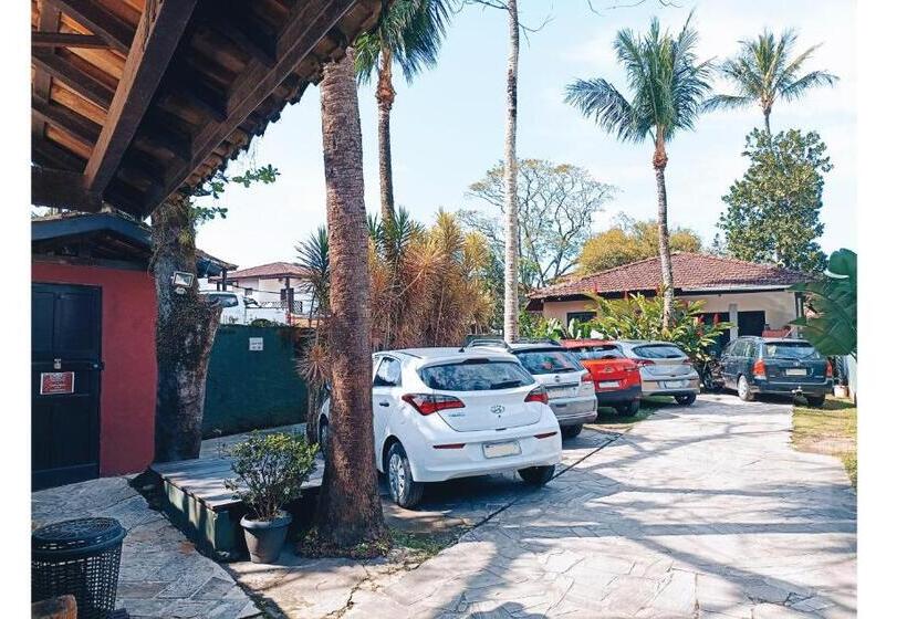 Общежитие Trip Maresias Suítes