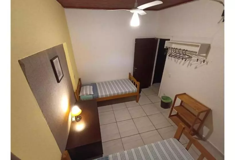 Retkeilymaja Trip Maresias Suítes