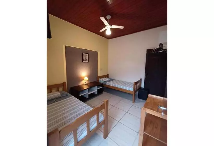 Retkeilymaja Trip Maresias Suítes