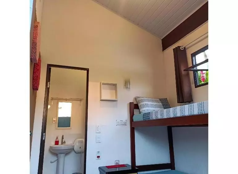 Retkeilymaja Trip Maresias Suítes