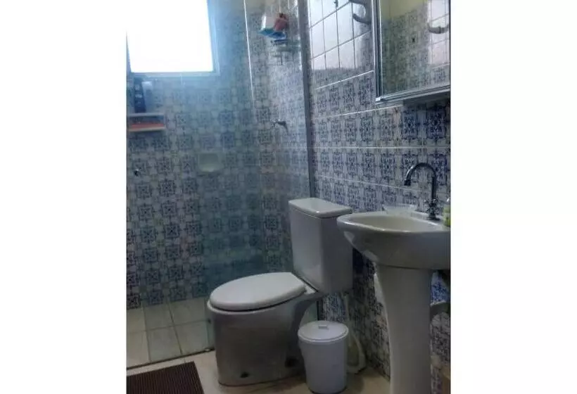 Retkeilymaja Trip Maresias Suítes