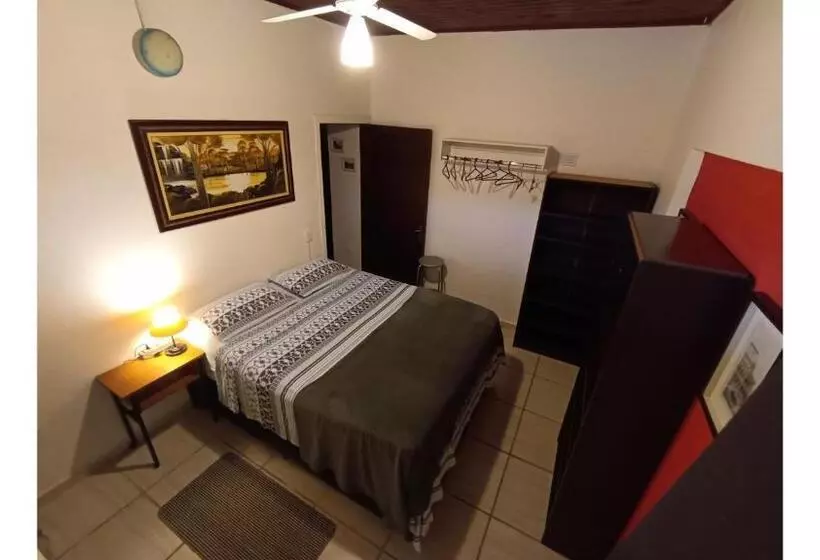 Retkeilymaja Trip Maresias Suítes