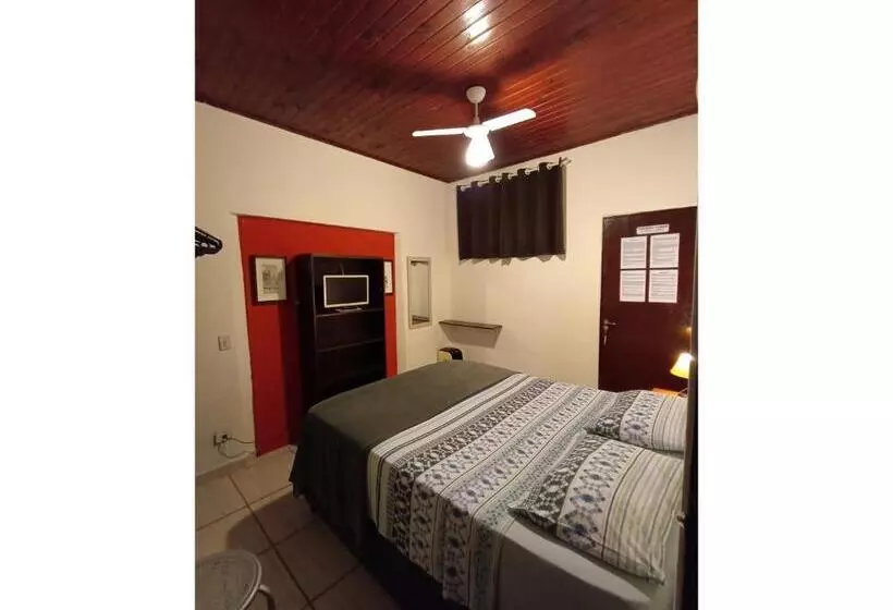 Retkeilymaja Trip Maresias Suítes