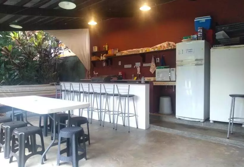 Retkeilymaja Trip Maresias Suítes