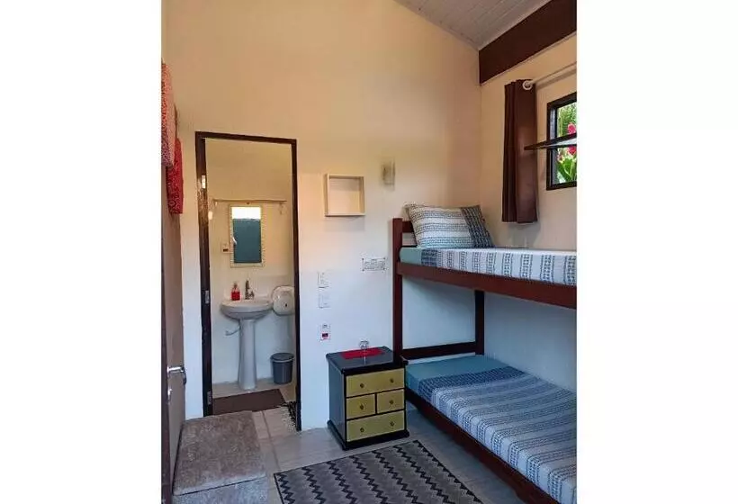 Retkeilymaja Trip Maresias Suítes