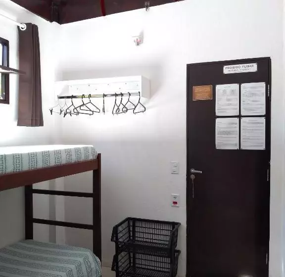 Retkeilymaja Trip Maresias Suítes