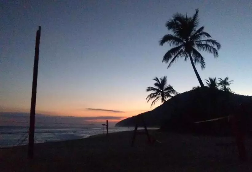 Retkeilymaja Trip Maresias Suítes