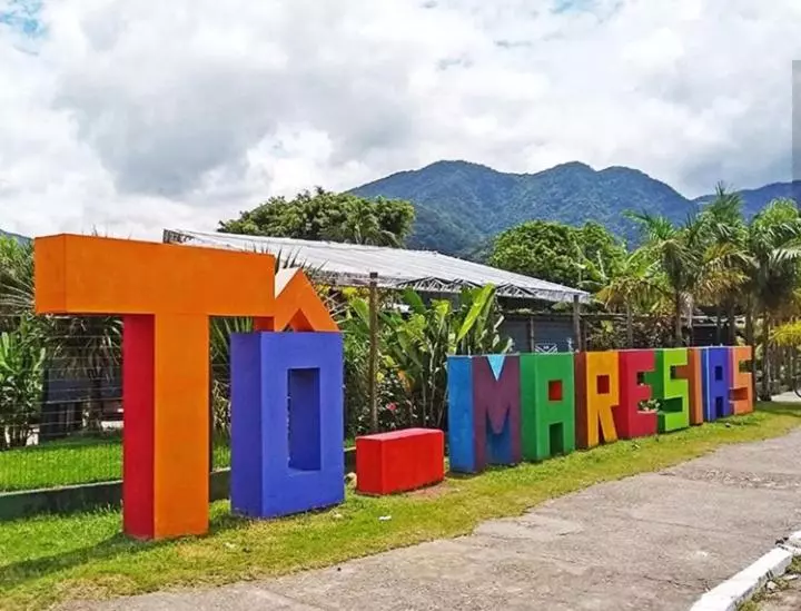 Retkeilymaja Trip Maresias Suítes