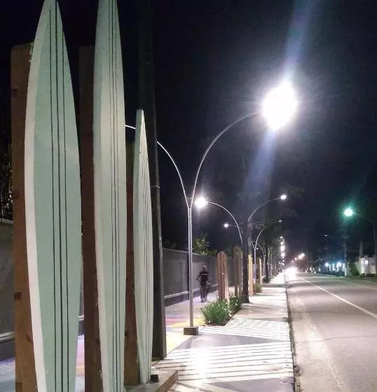 Retkeilymaja Trip Maresias Suítes