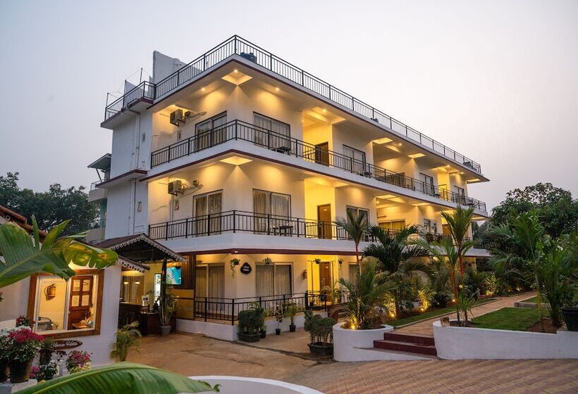 Bed and Breakfast Harmal S Residency