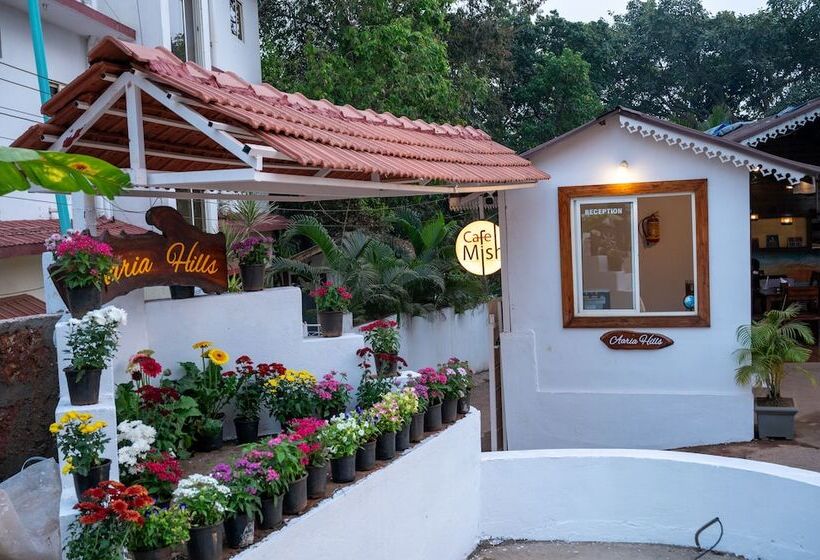 Bed and Breakfast Harmal S Residency