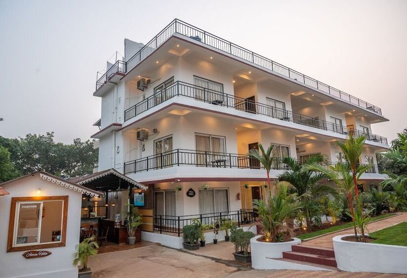 Bed and Breakfast Harmal S Residency