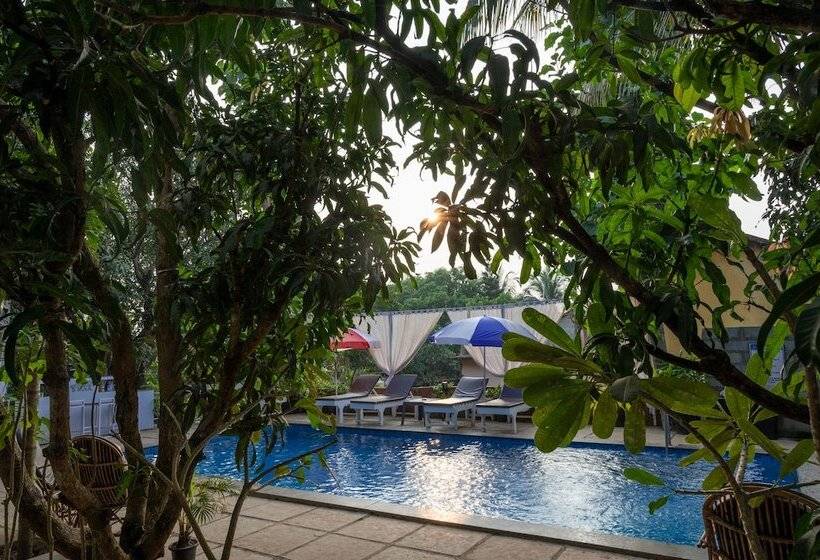 Bed and Breakfast Harmal S Residency