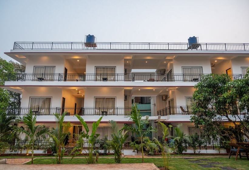 Bed and Breakfast Harmal S Residency