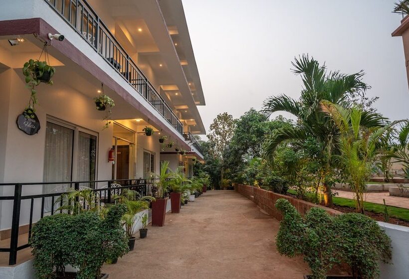 Bed and Breakfast Harmal S Residency