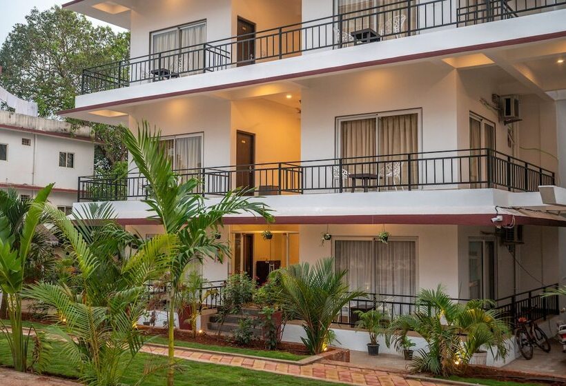 Bed and Breakfast Harmal S Residency