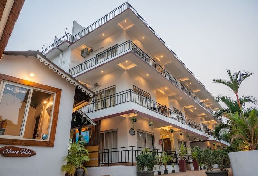 Bed and Breakfast Harmal S Residency