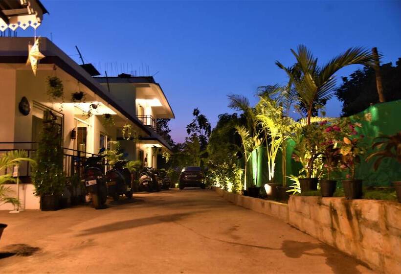 Bed and Breakfast Harmal S Residency