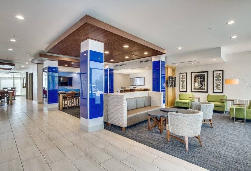 Hotel Holiday Inn Express & Suites Denton South, An Ihg