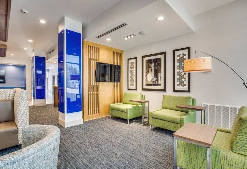 Hotel Holiday Inn Express & Suites Denton South, An Ihg