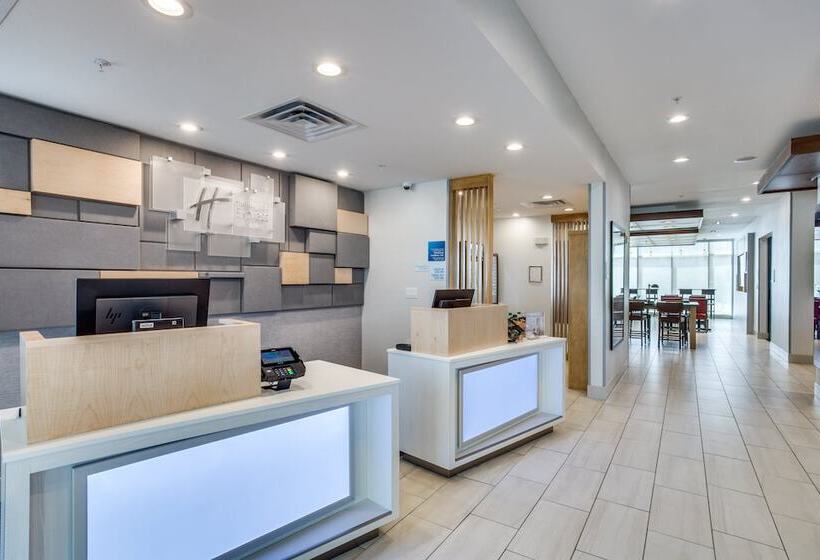 Hotel Holiday Inn Express & Suites Denton South, An Ihg