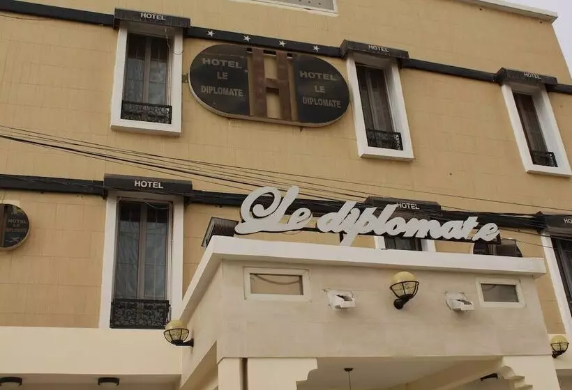 هتل Le Diplomate
