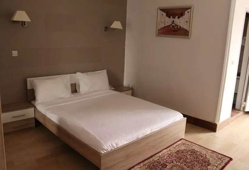 هتل Le Diplomate