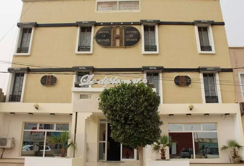 هتل Le Diplomate