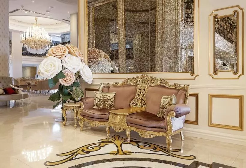Les Ambassadeurs Hotel & Casino