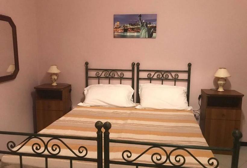 پانسیون Cataniaroyal