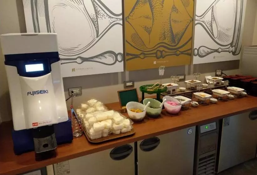 Hotelli Toyron S  Chitose