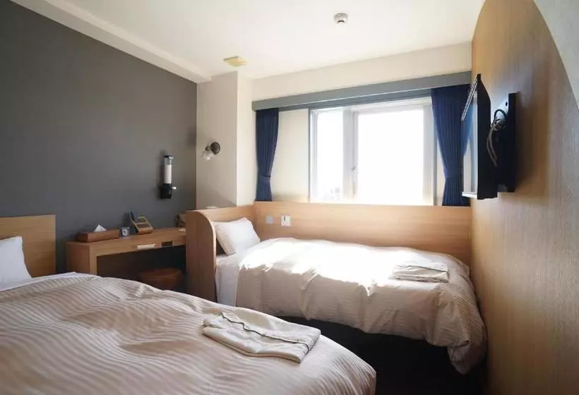 Hotelli Toyron S  Chitose