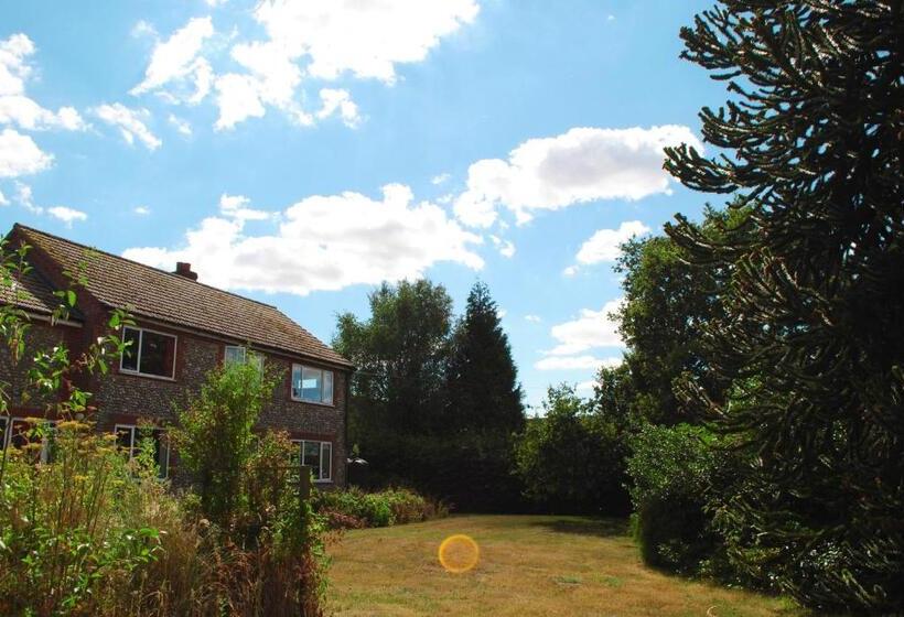 Bed and Breakfast Stone Lodge