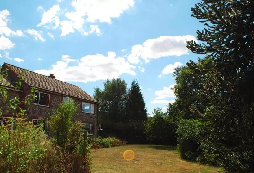 Aamiaismajoitus (B&B) Stone Lodge