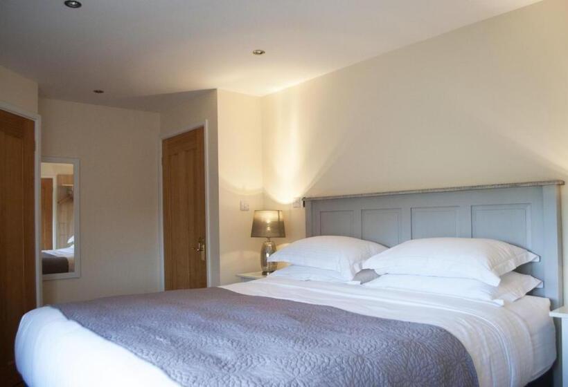 Bed and Breakfast Stone Lodge