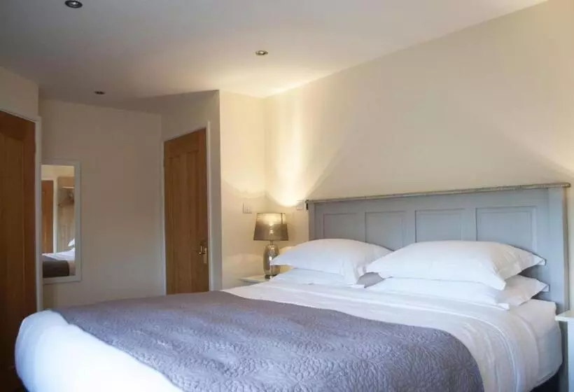 Aamiaismajoitus (B&B) Stone Lodge