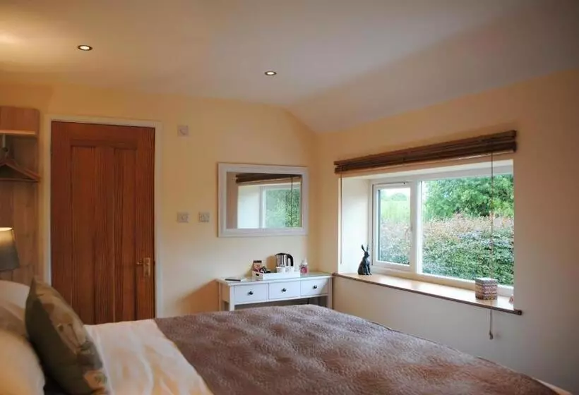 Aamiaismajoitus (B&B) Stone Lodge