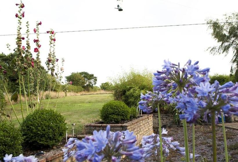 Bed and Breakfast Stone Lodge