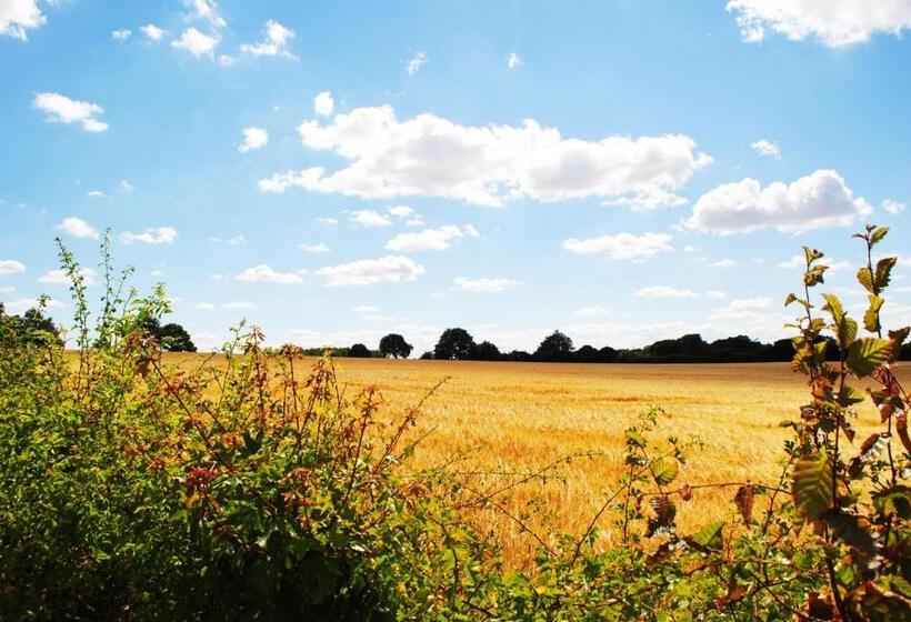 Bed and Breakfast Stone Lodge