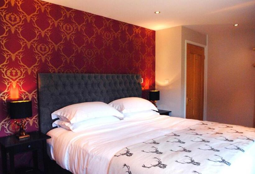 Bed and Breakfast Stone Lodge