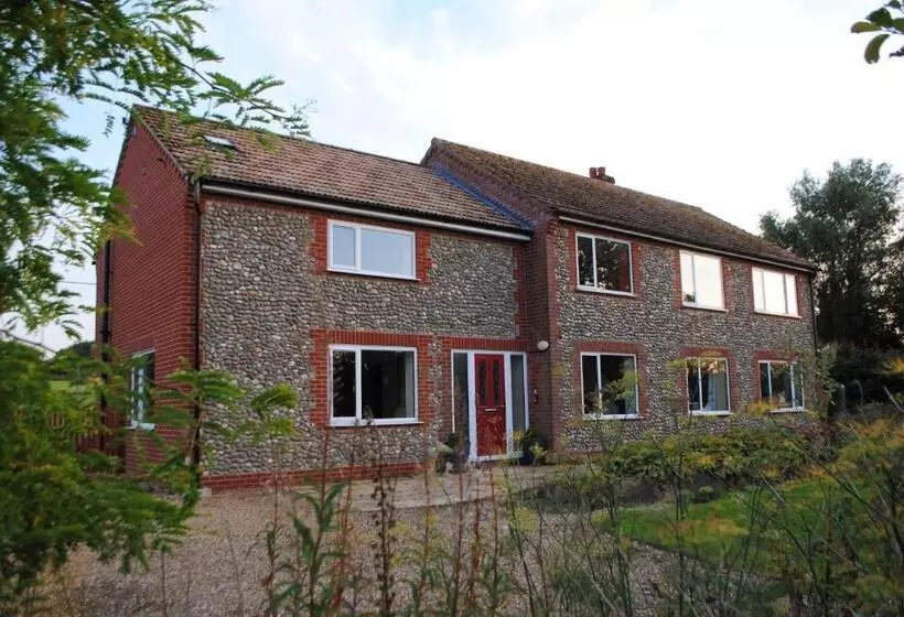 Aamiaismajoitus (B&B) Stone Lodge