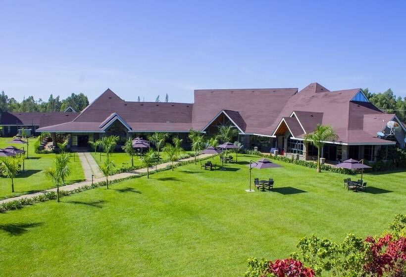 Ciala Resort Hotels In Kisumu