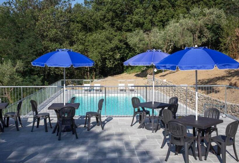 Отель Agripodere Il Falco