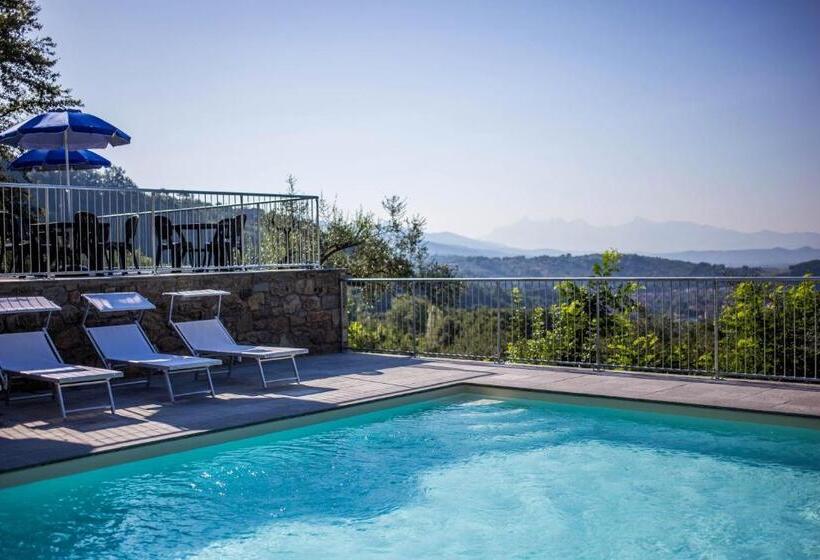 Отель Agripodere Il Falco